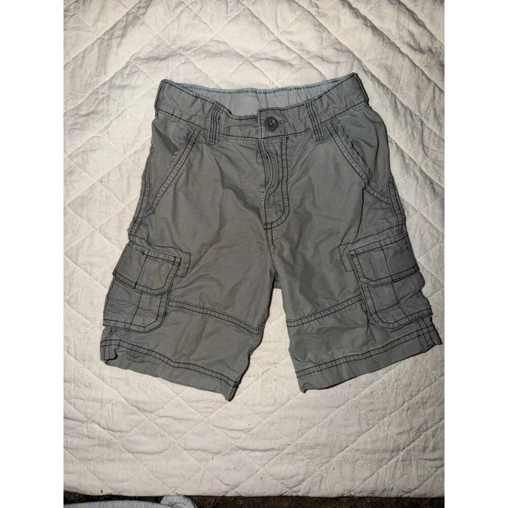 Boys cargo shorts